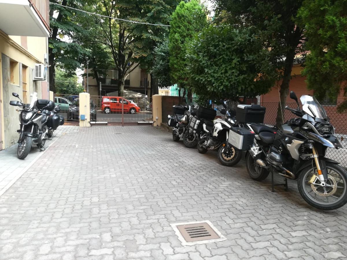 Casa Gramsci * Modena